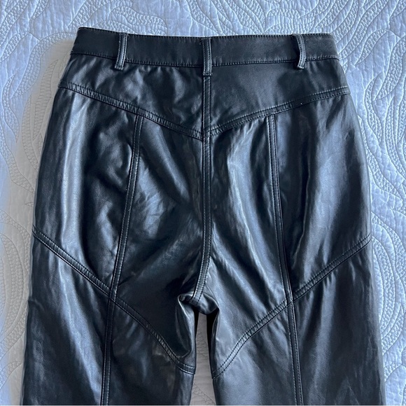 Aritzia - Wilfred - Rebel Pant - Black - Picture 13 of 16